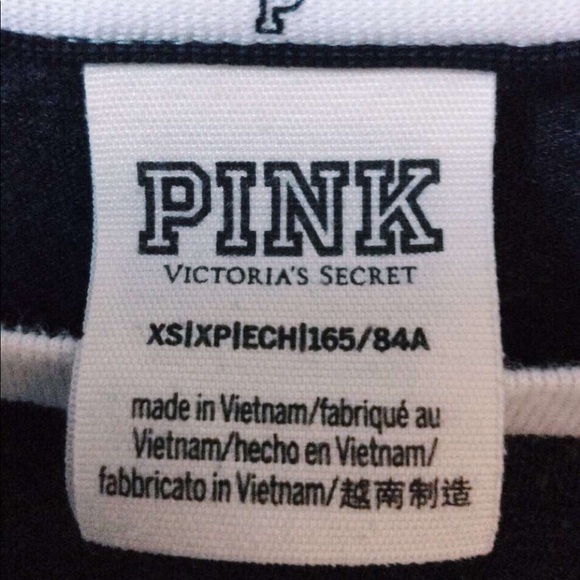 A Victoria’s Secret PINK comfy tee! - Picture 3 of 4